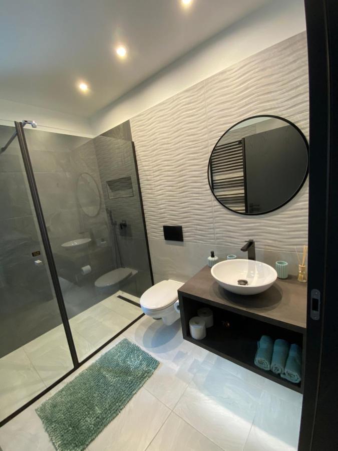 Luxury Apartments Keszthely Bagian luar foto