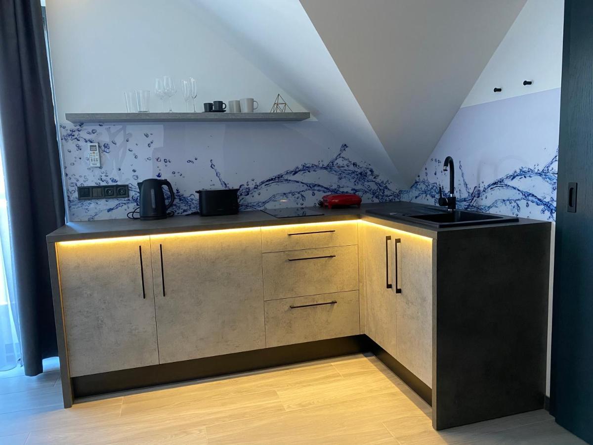 Luxury Apartments Keszthely Bagian luar foto