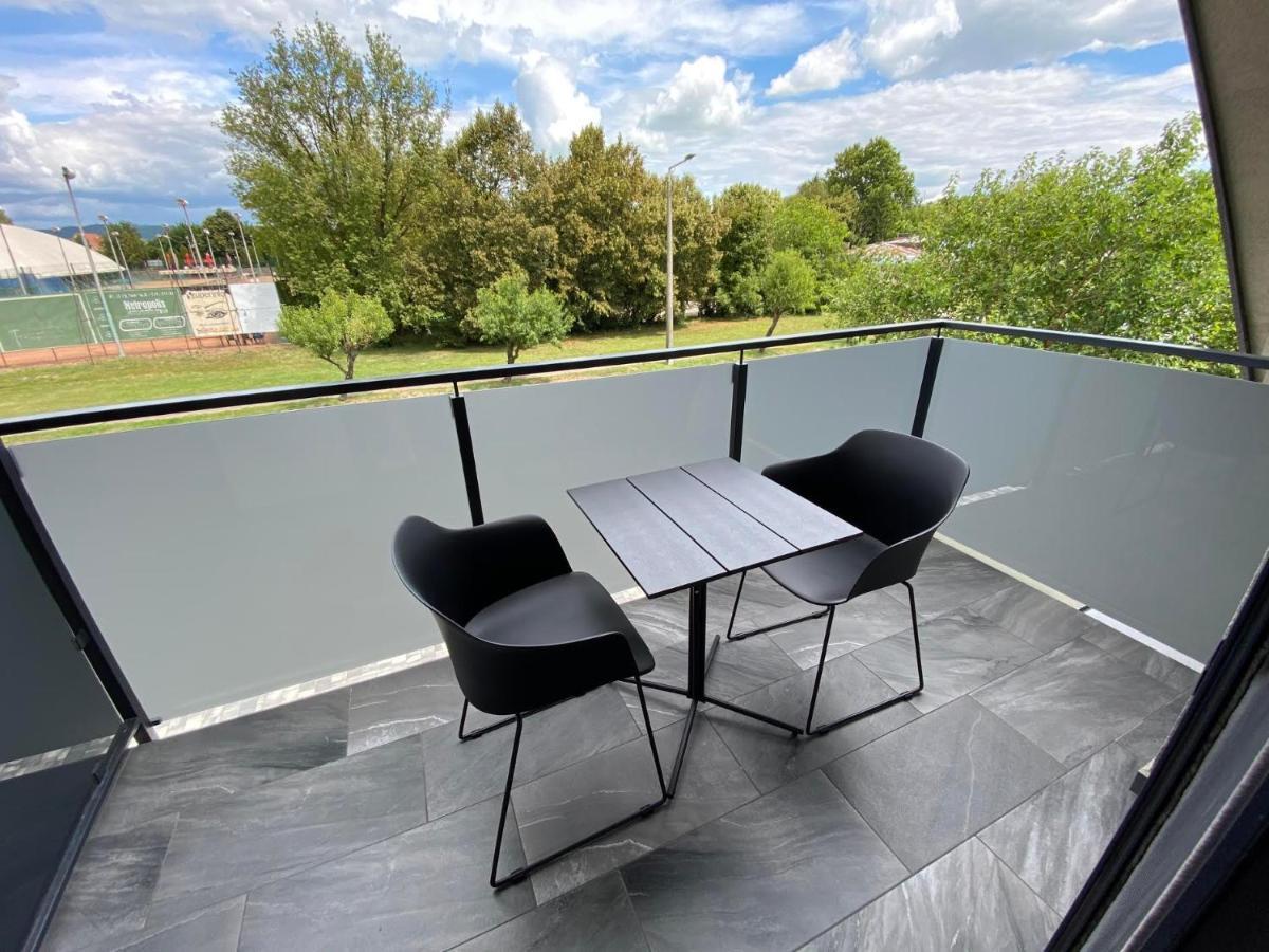 Luxury Apartments Keszthely Bagian luar foto
