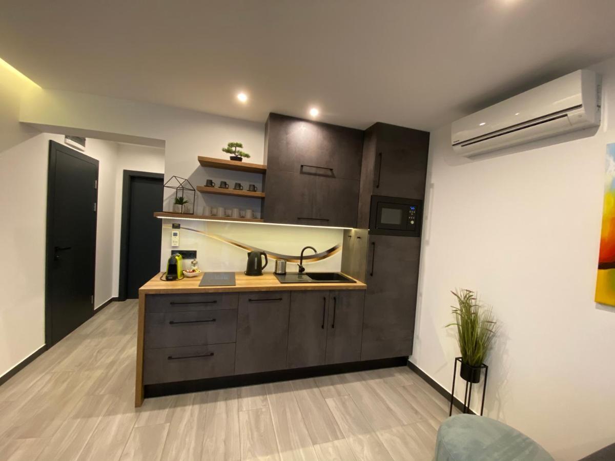 Luxury Apartments Keszthely Bagian luar foto