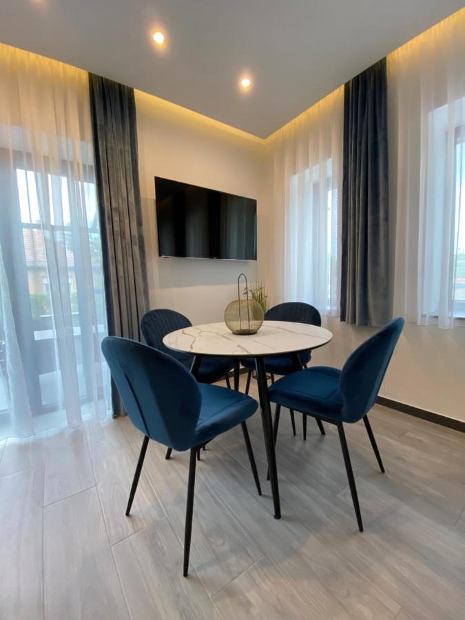 Luxury Apartments Keszthely Bagian luar foto