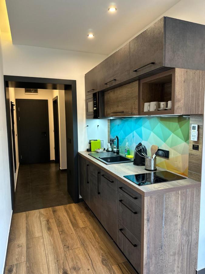 Luxury Apartments Keszthely Bagian luar foto